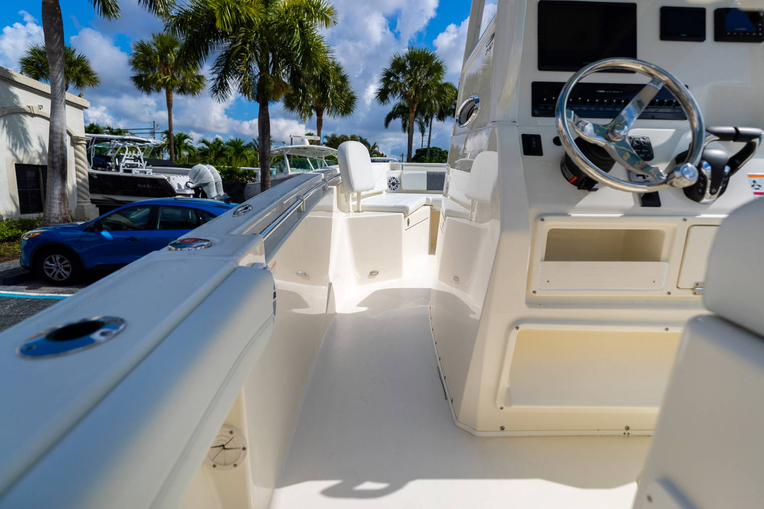New 2023 Cobia 240 CC #B118 image 20