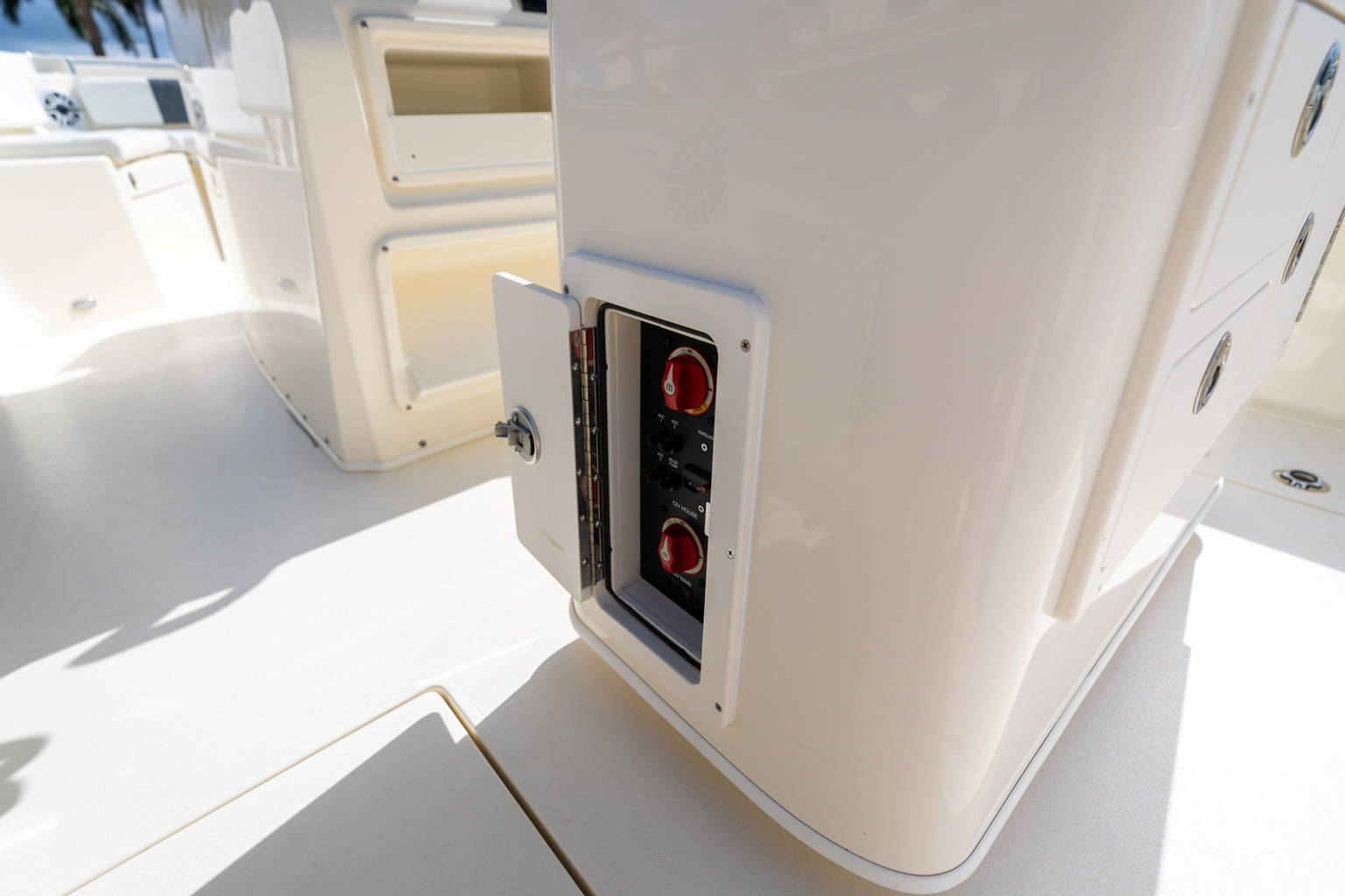 New 2023 Cobia 240 CC #B118 image 22