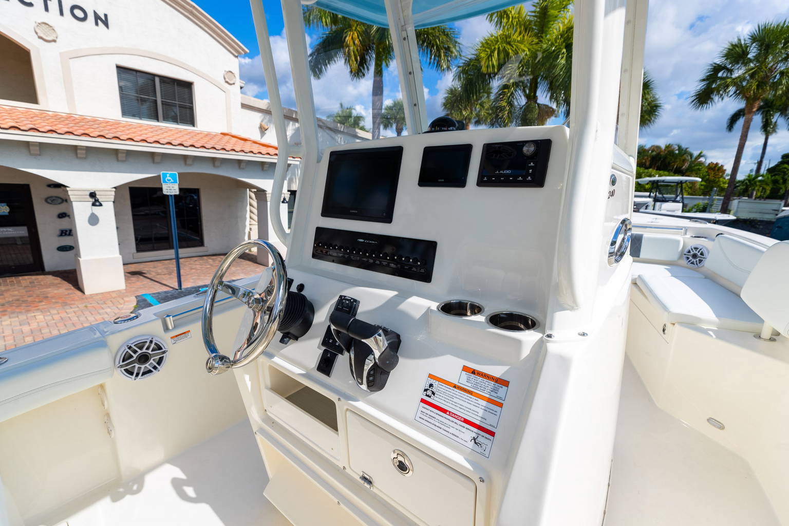 New 2023 Cobia 240 CC #B118 image 23