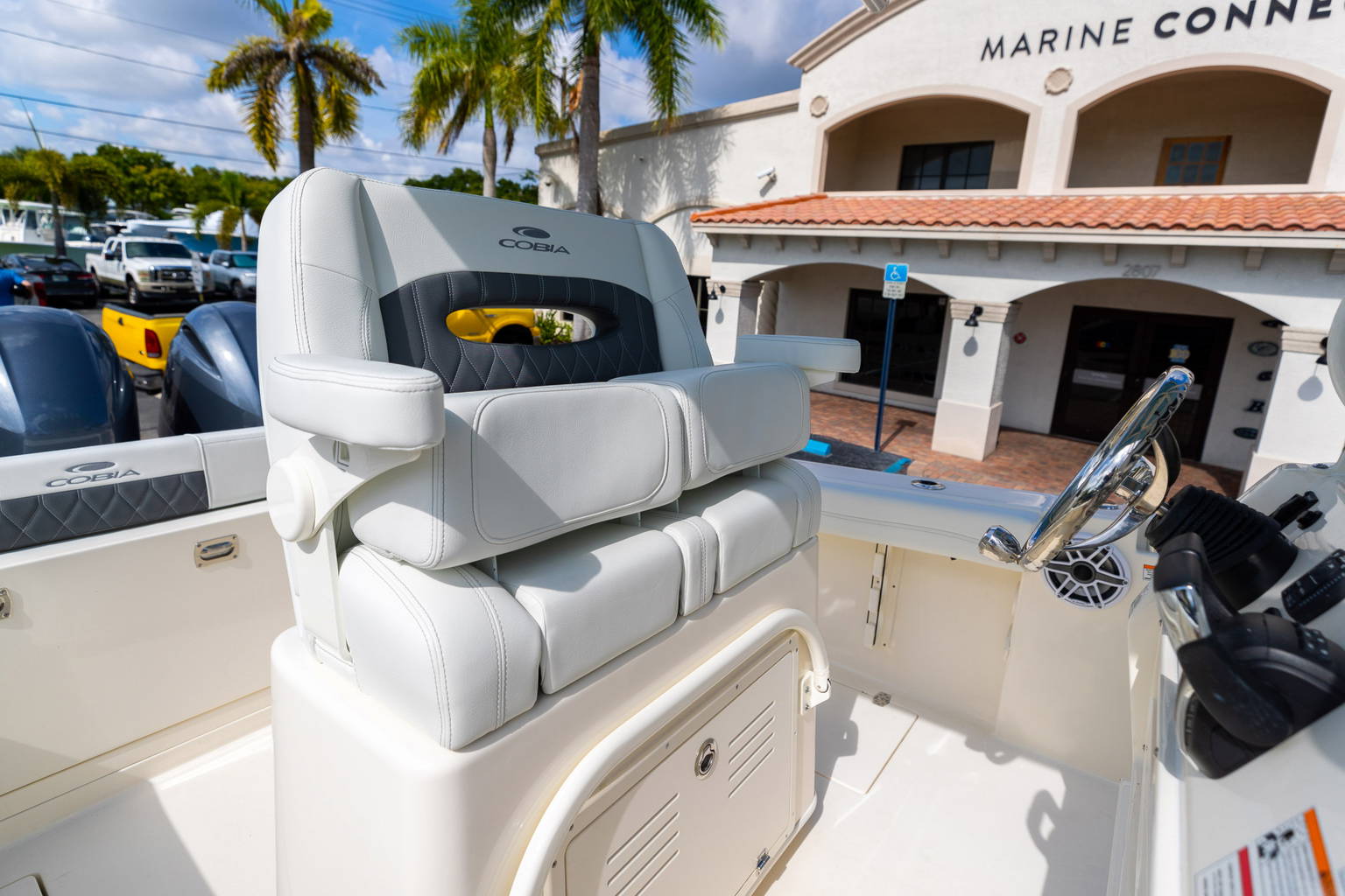 New 2023 Cobia 240 CC #B118 image 30