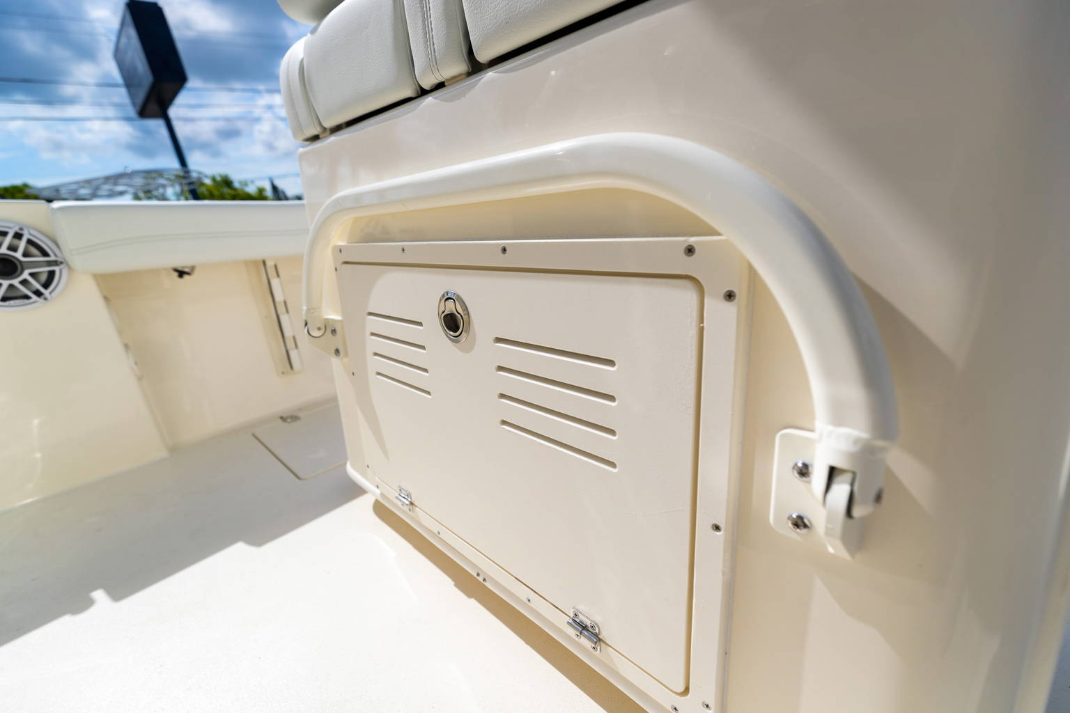 New 2023 Cobia 240 CC #B118 image 34