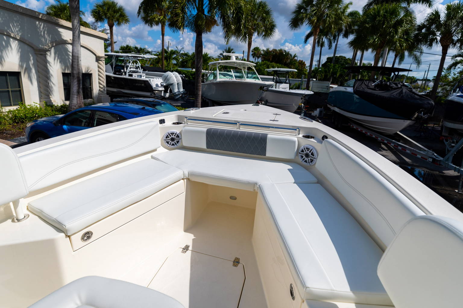 New 2023 Cobia 240 CC #B118 image 36