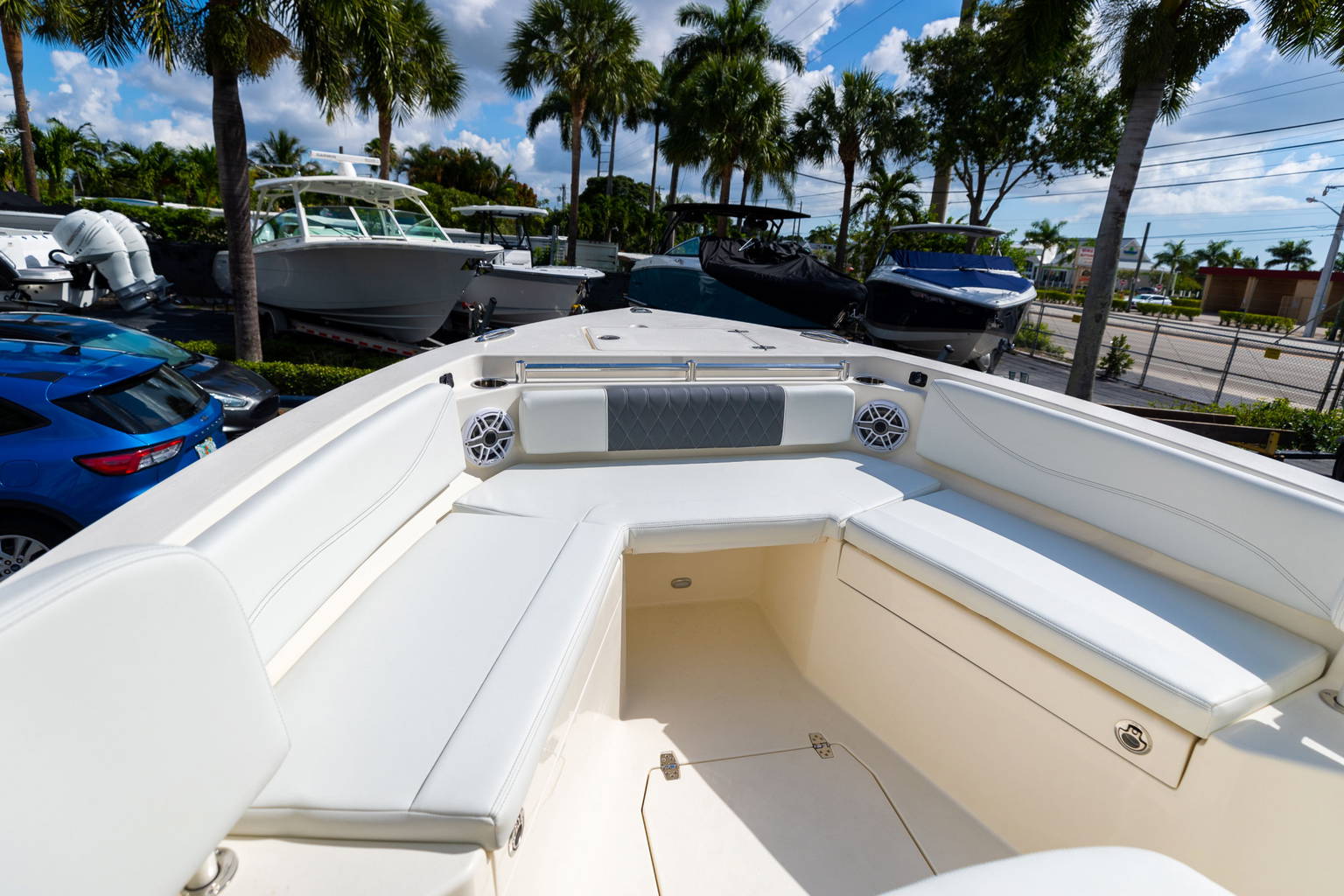 New 2023 Cobia 240 CC #B118 image 38