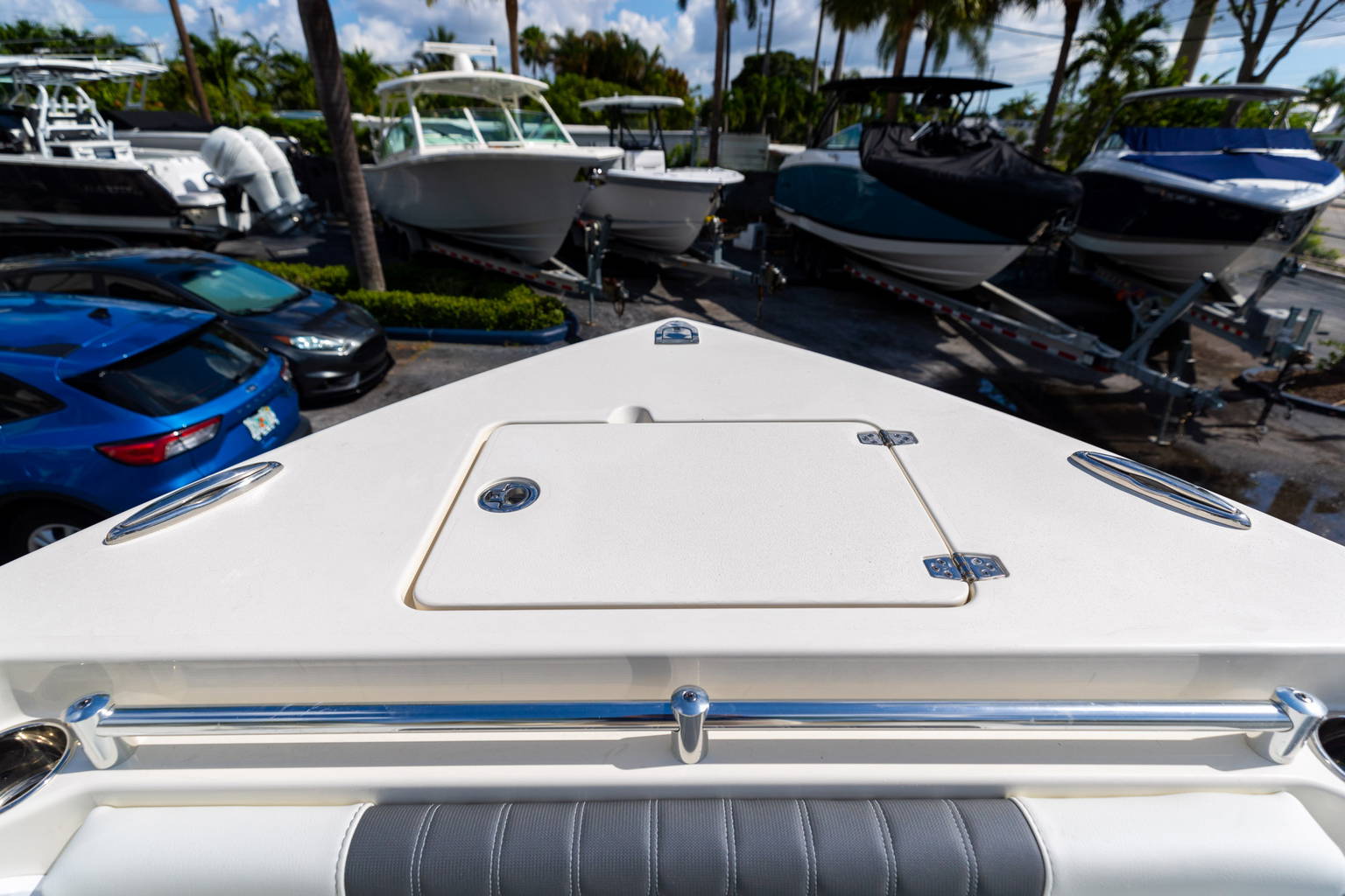 New 2023 Cobia 240 CC #B118 image 41