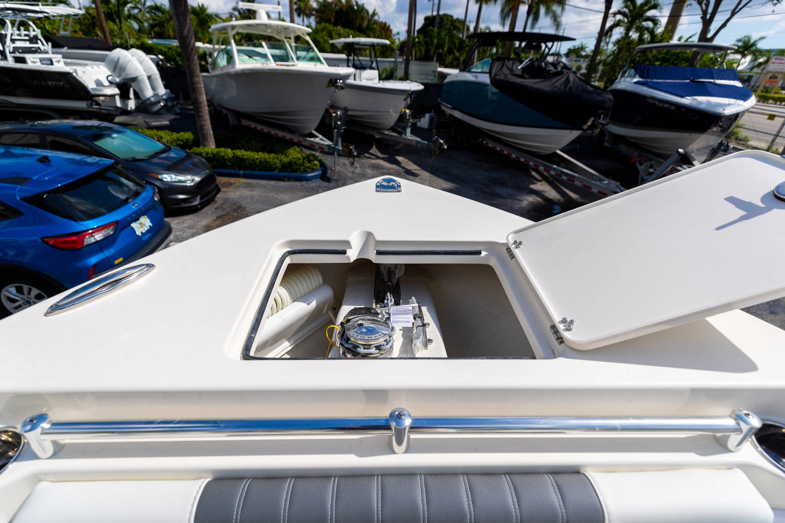 New 2023 Cobia 240 CC #B118 image 42