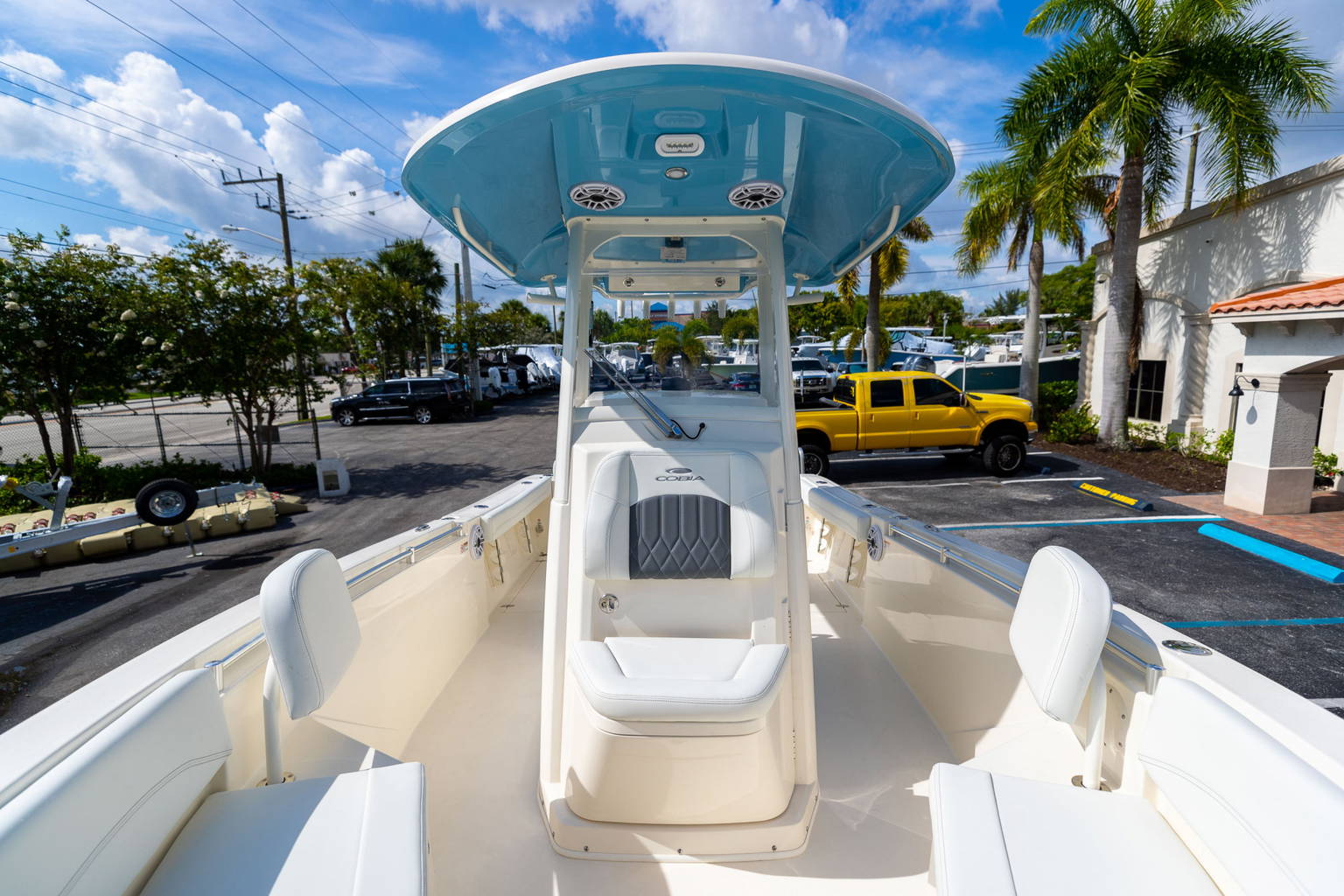 New 2023 Cobia 240 CC #B118 image 43