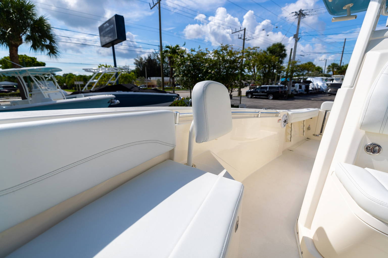 New 2023 Cobia 240 CC #B118 image 45