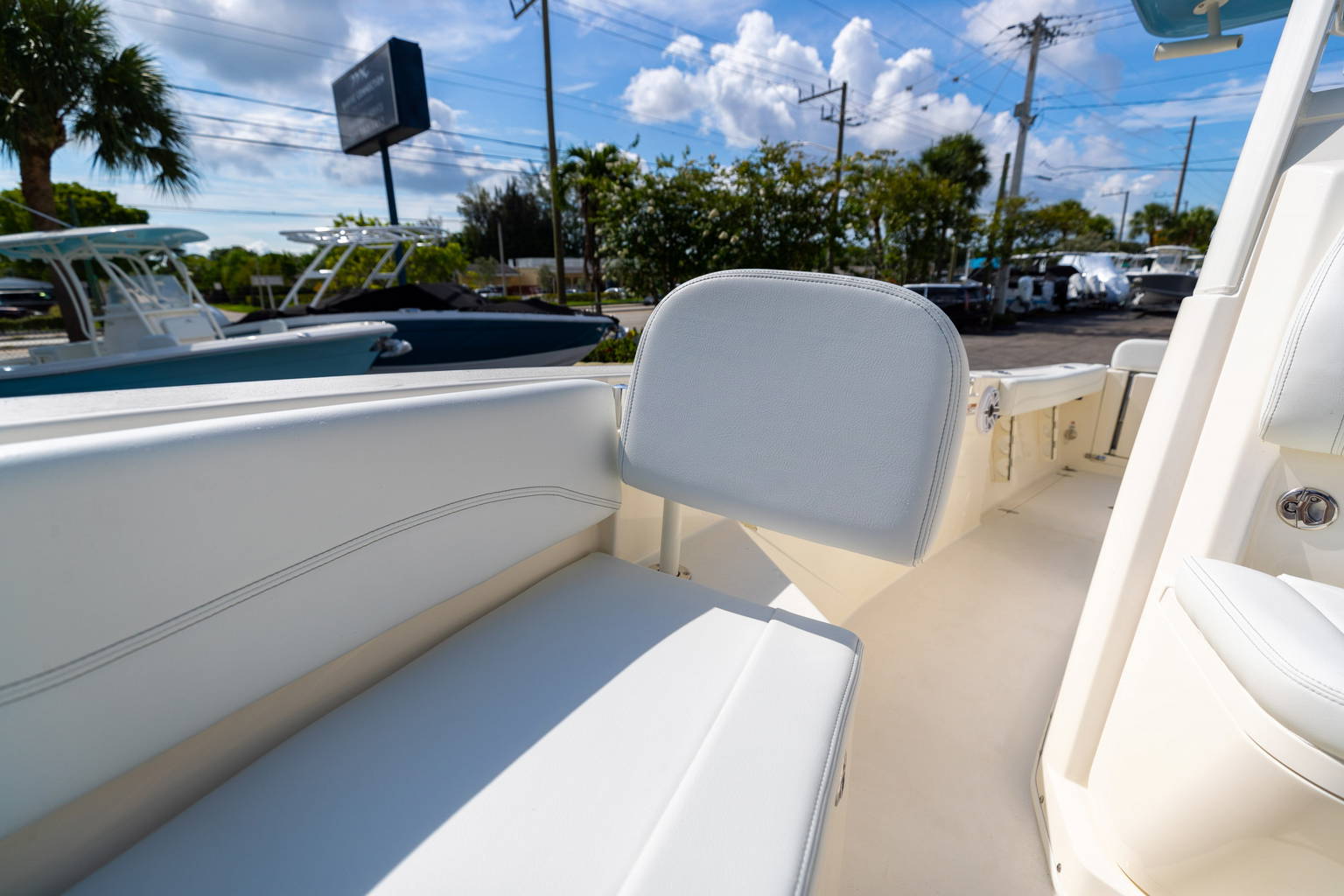 New 2023 Cobia 240 CC #B118 image 46
