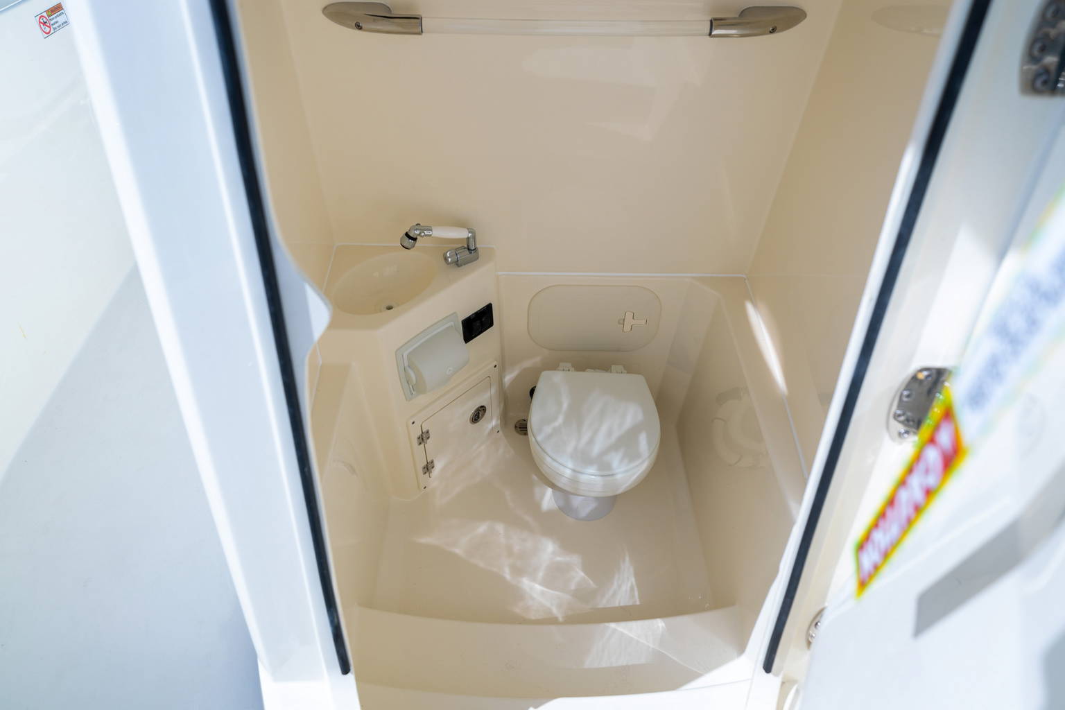New 2023 Cobia 240 CC #B118 image 44