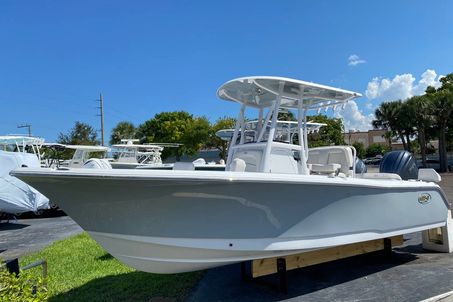 New 2023 Sea Hunt Ultra 234 #0204 image 1