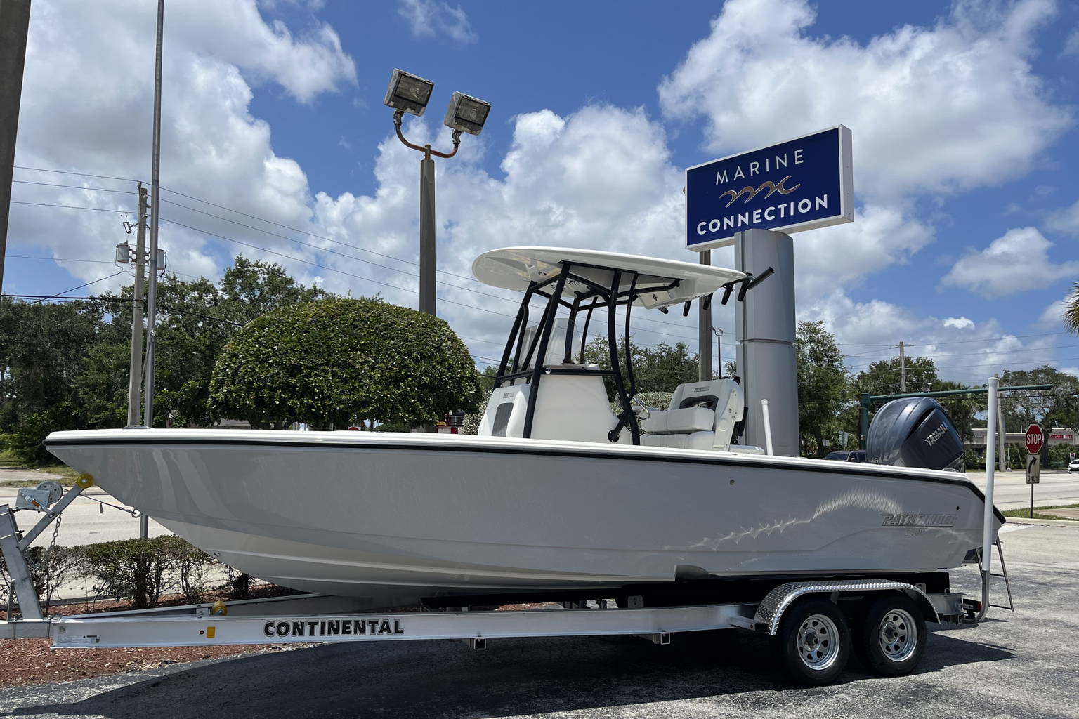 New 2023 Pathfinder 2400 Open #H058 image 1