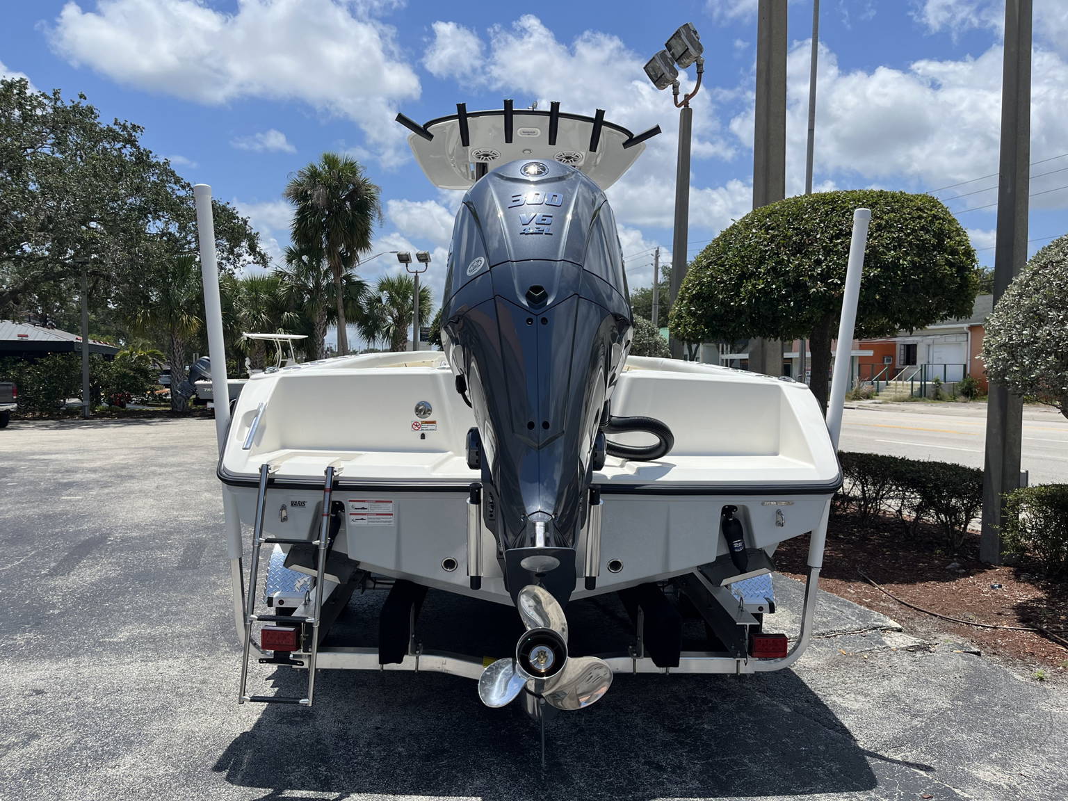 Alternative image of Pathfinder 2400 Open in Vero Beach, FL
