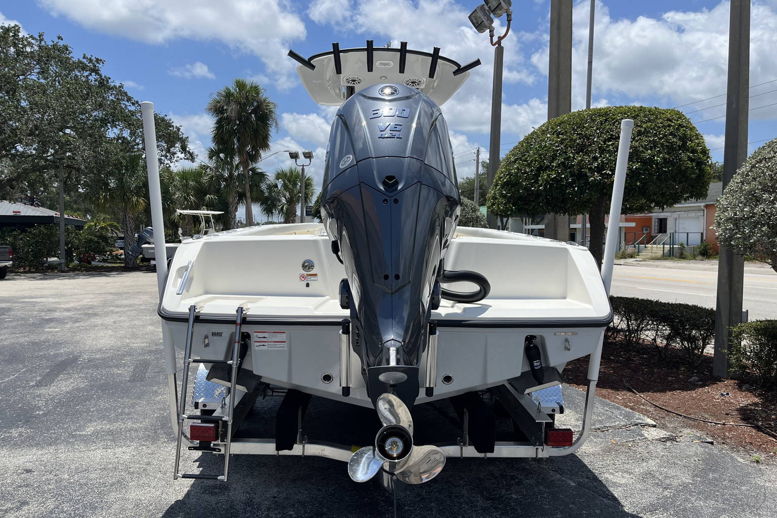 New 2023 Pathfinder 2400 Open #H058 image 6