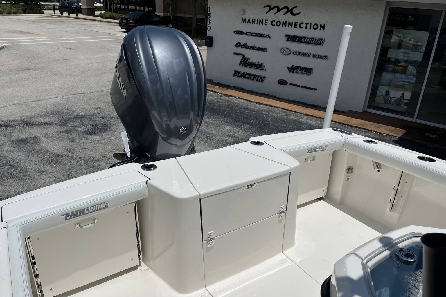 New 2023 Pathfinder 2400 Open #H058 image 17