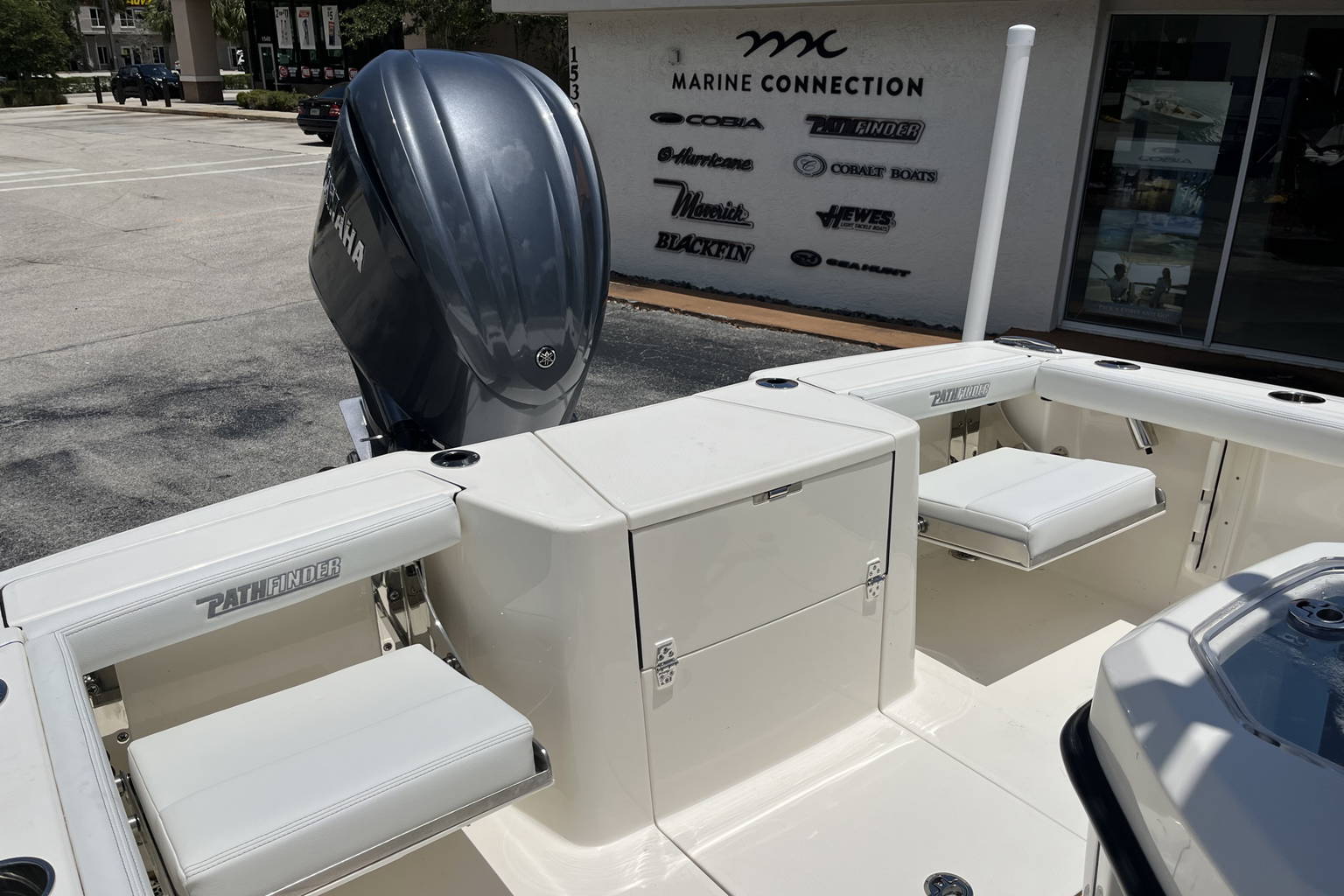 New 2023 Pathfinder 2400 Open #H058 image 19