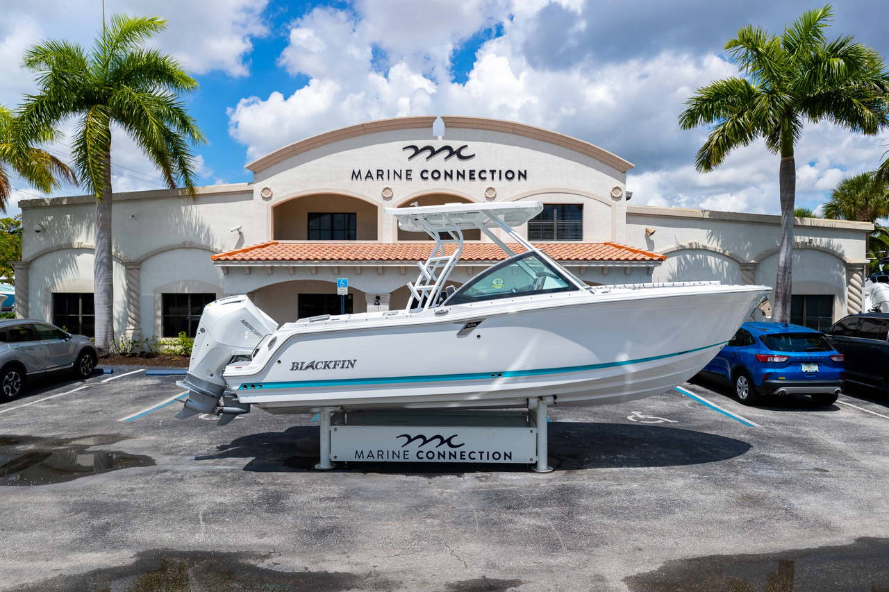 Main image of Blackfin 252DC in West Palm Beach, FL