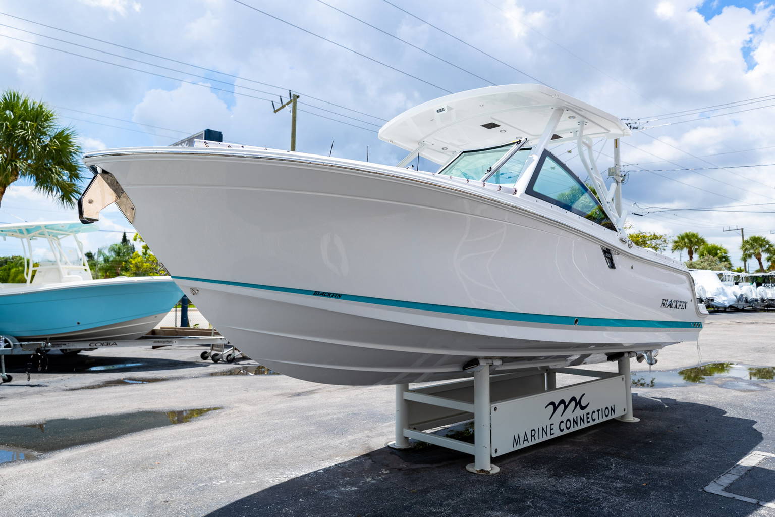 New 2023 Blackfin 252DC #H226 image 3