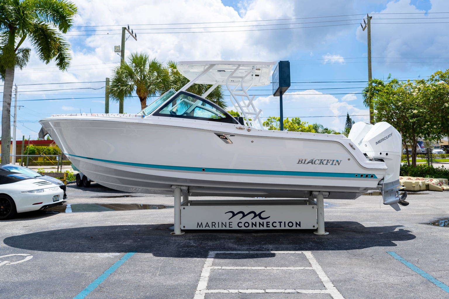 New 2023 Blackfin 252DC #H226 image 4