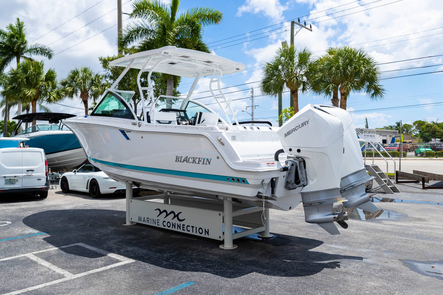 New 2023 Blackfin 252DC #H226 image 5
