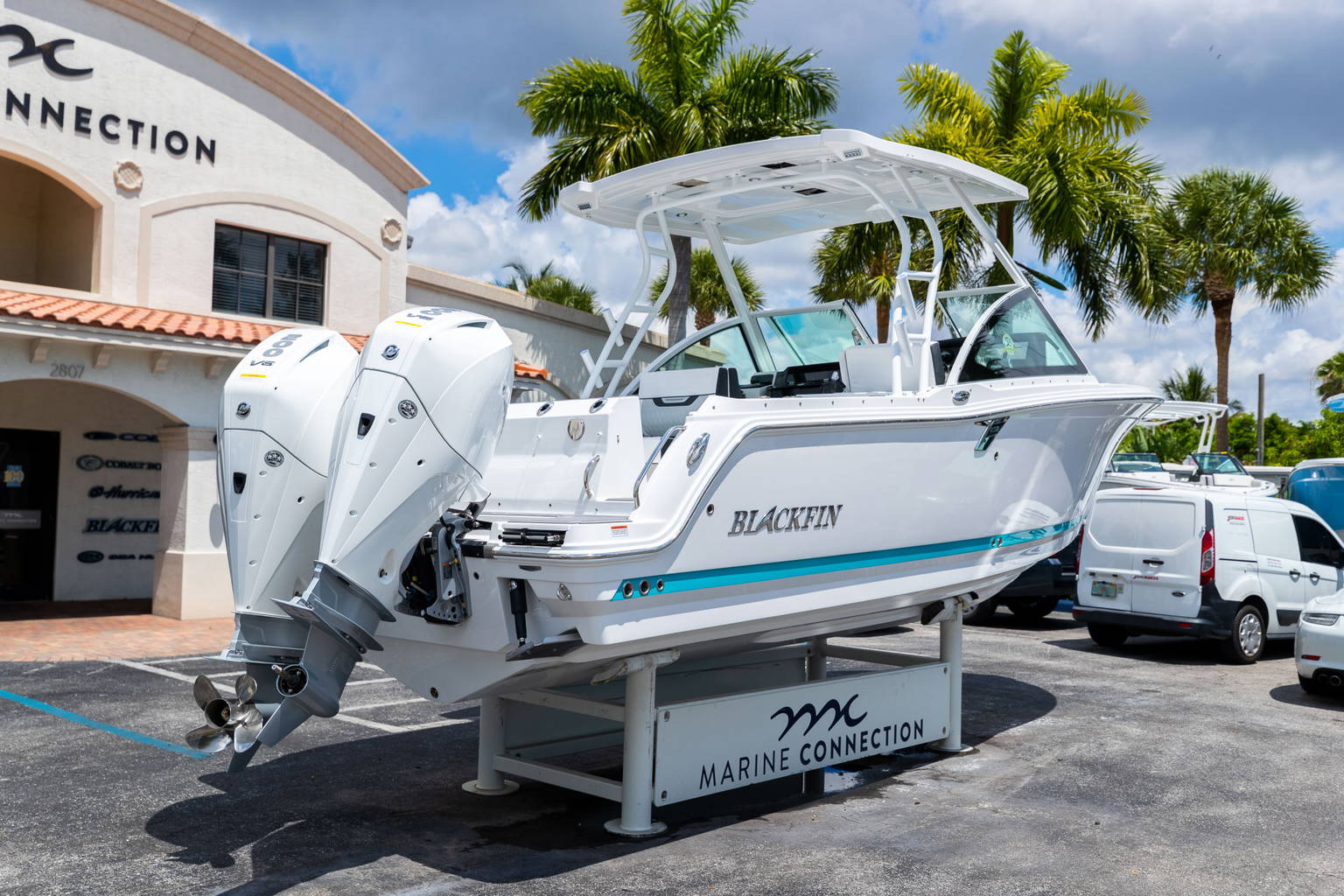 New 2023 Blackfin 252DC #H226 image 7