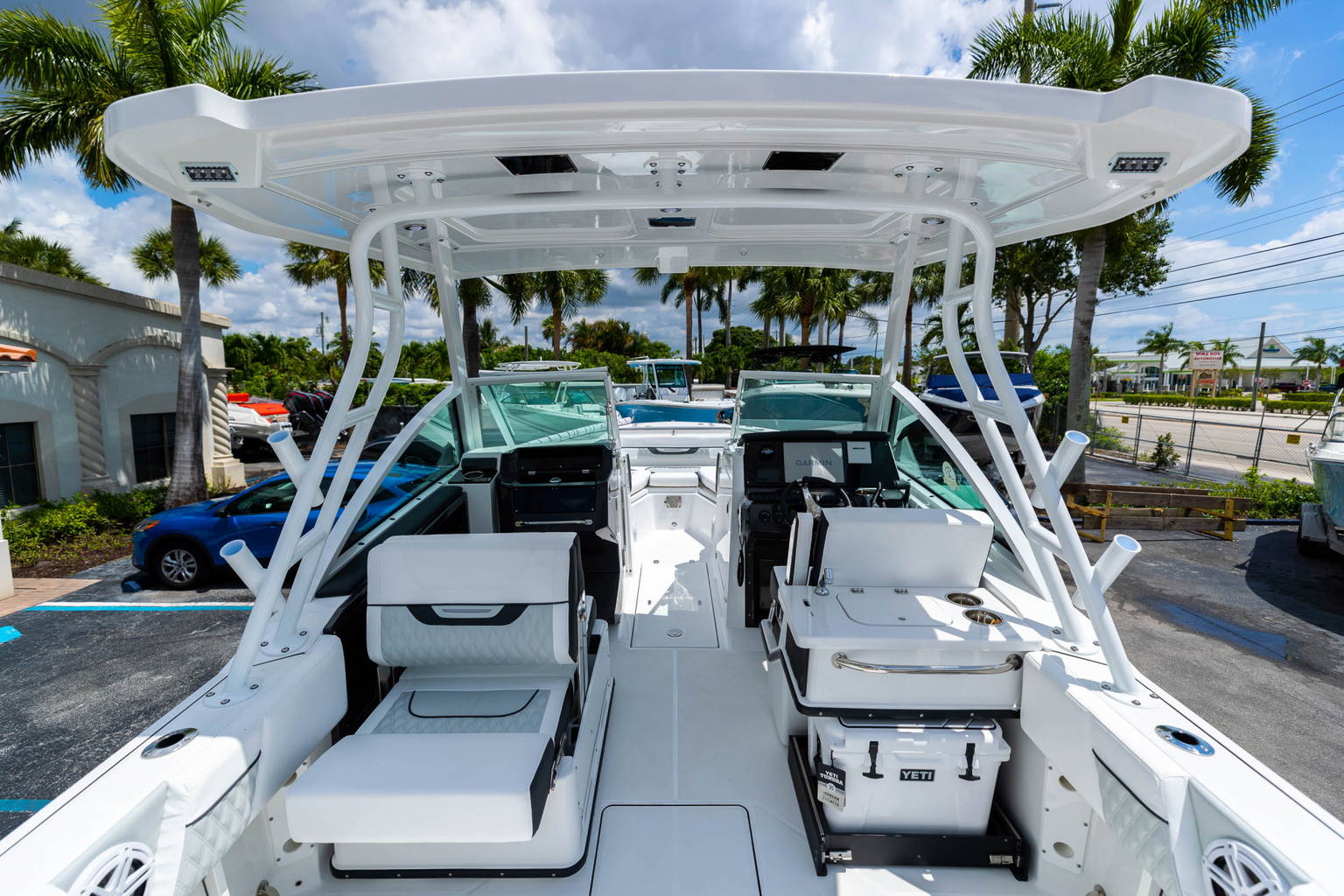 New 2023 Blackfin 252DC #H226 image 9