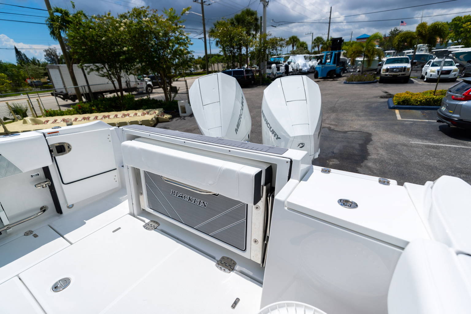 New 2023 Blackfin 252DC #H226 image 13