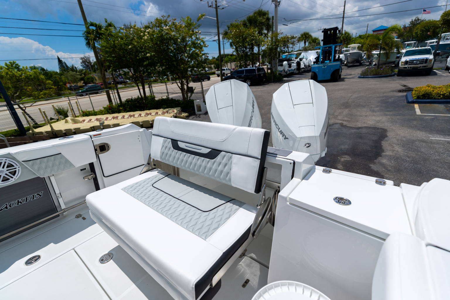 Alternative image of Blackfin 252DC in West Palm Beach, FL