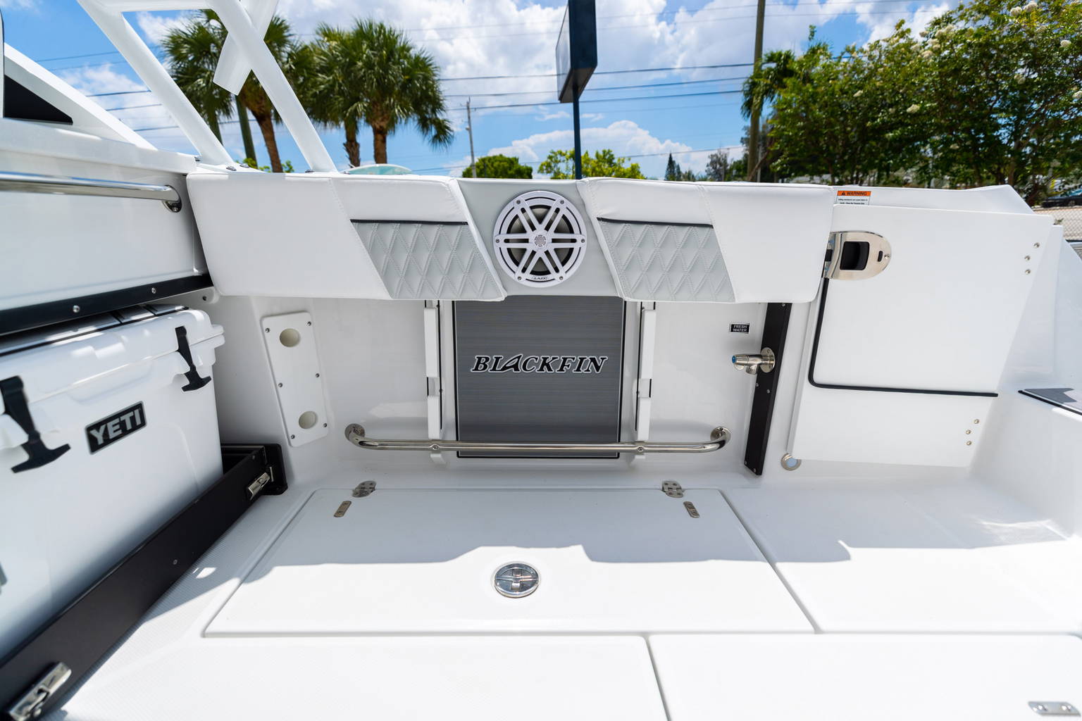 New 2023 Blackfin 252DC #H226 image 17