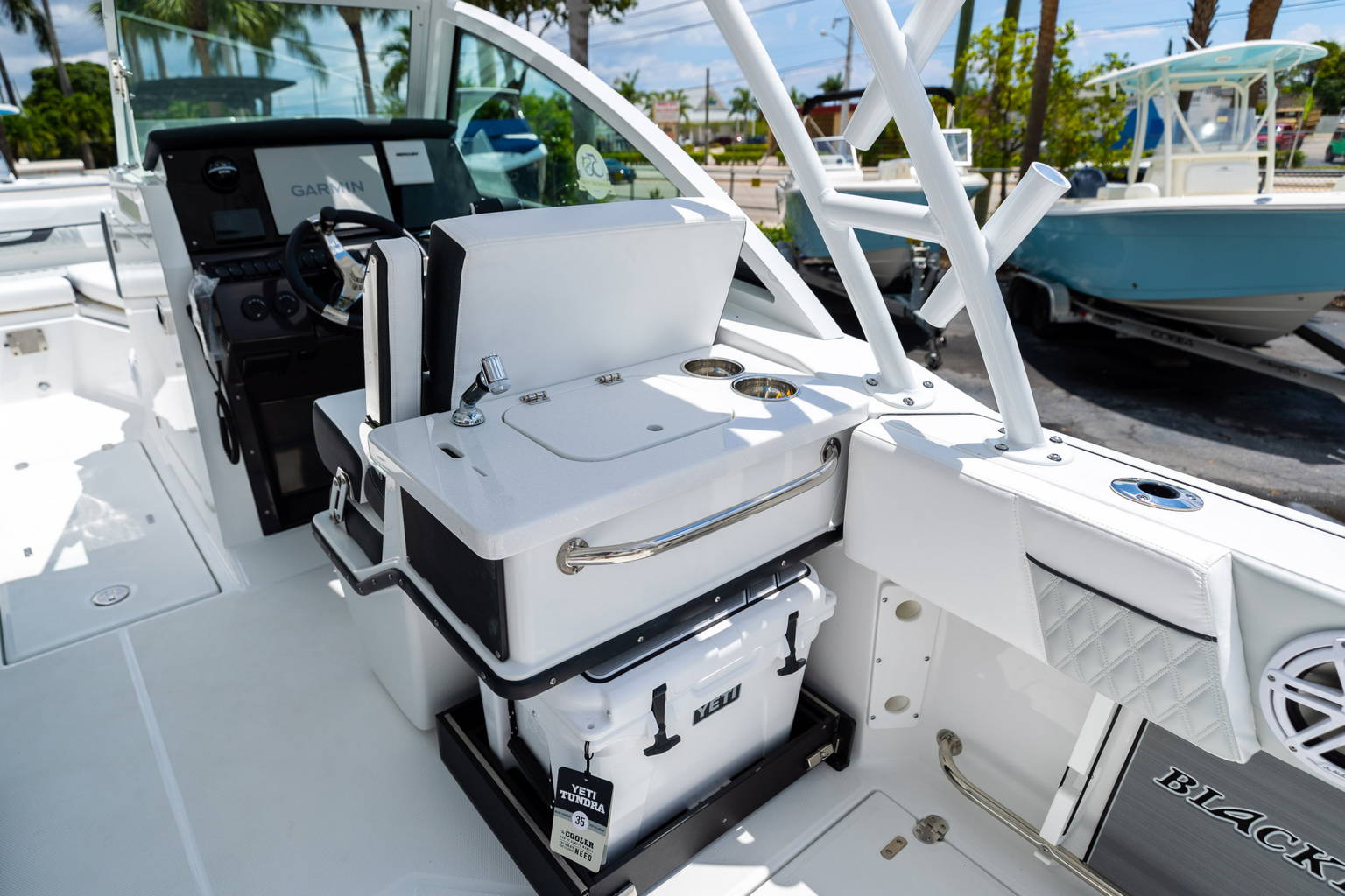 New 2023 Blackfin 252DC #H226 image 20