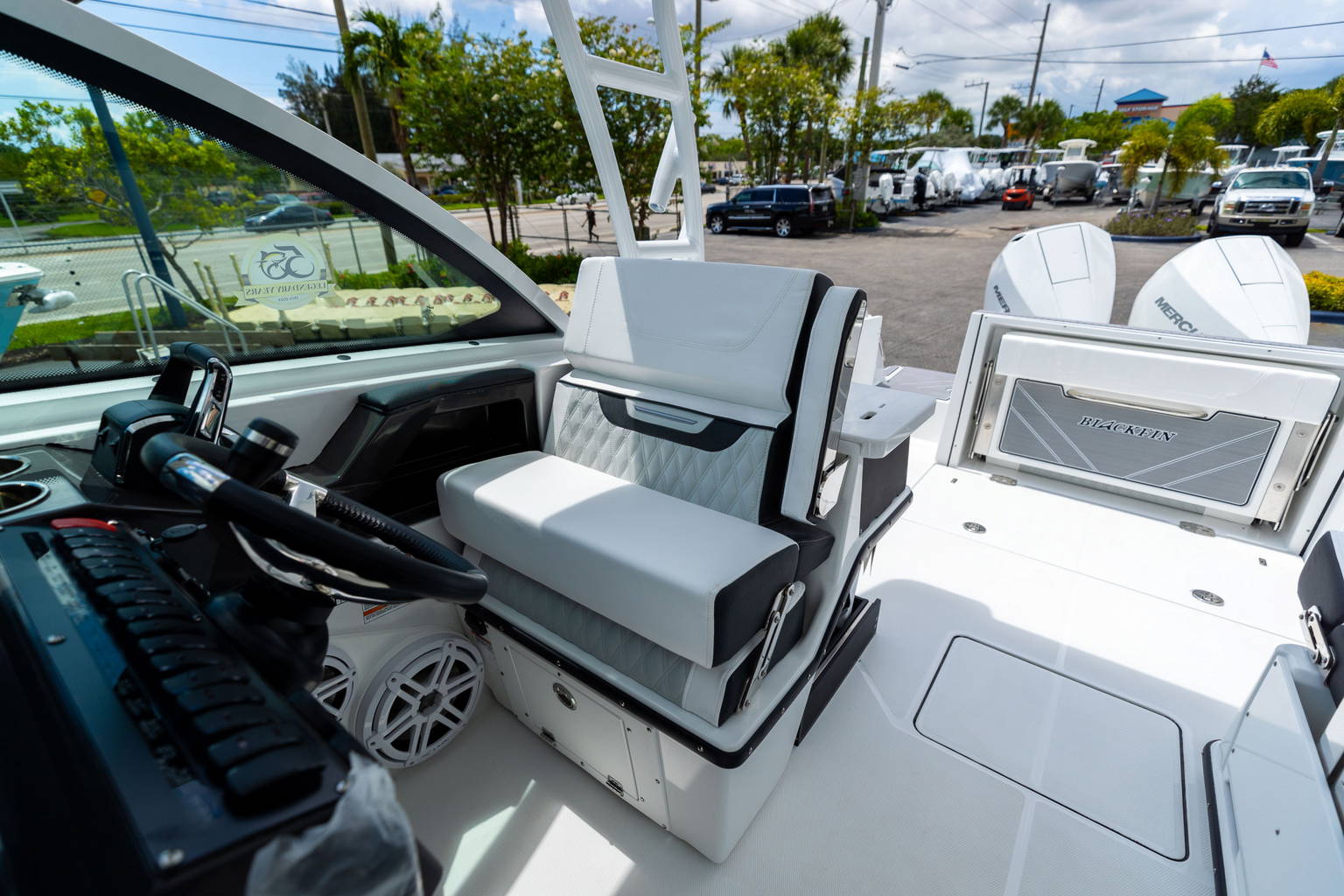 New 2023 Blackfin 252DC #H226 image 31
