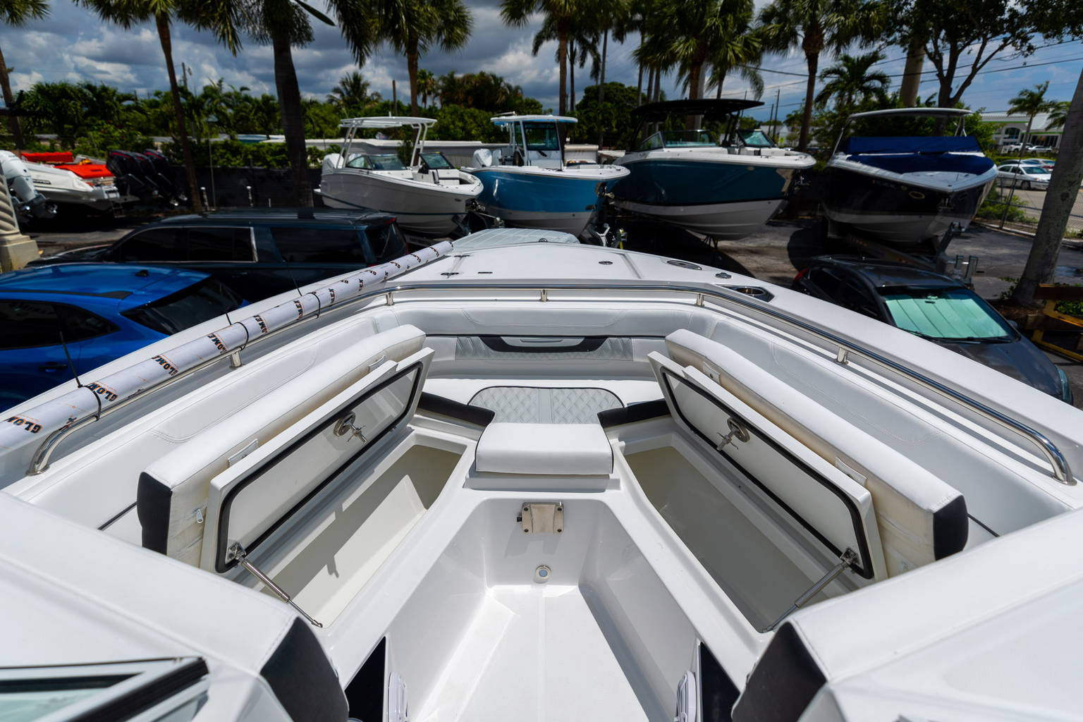 New 2023 Blackfin 252DC #H226 image 50