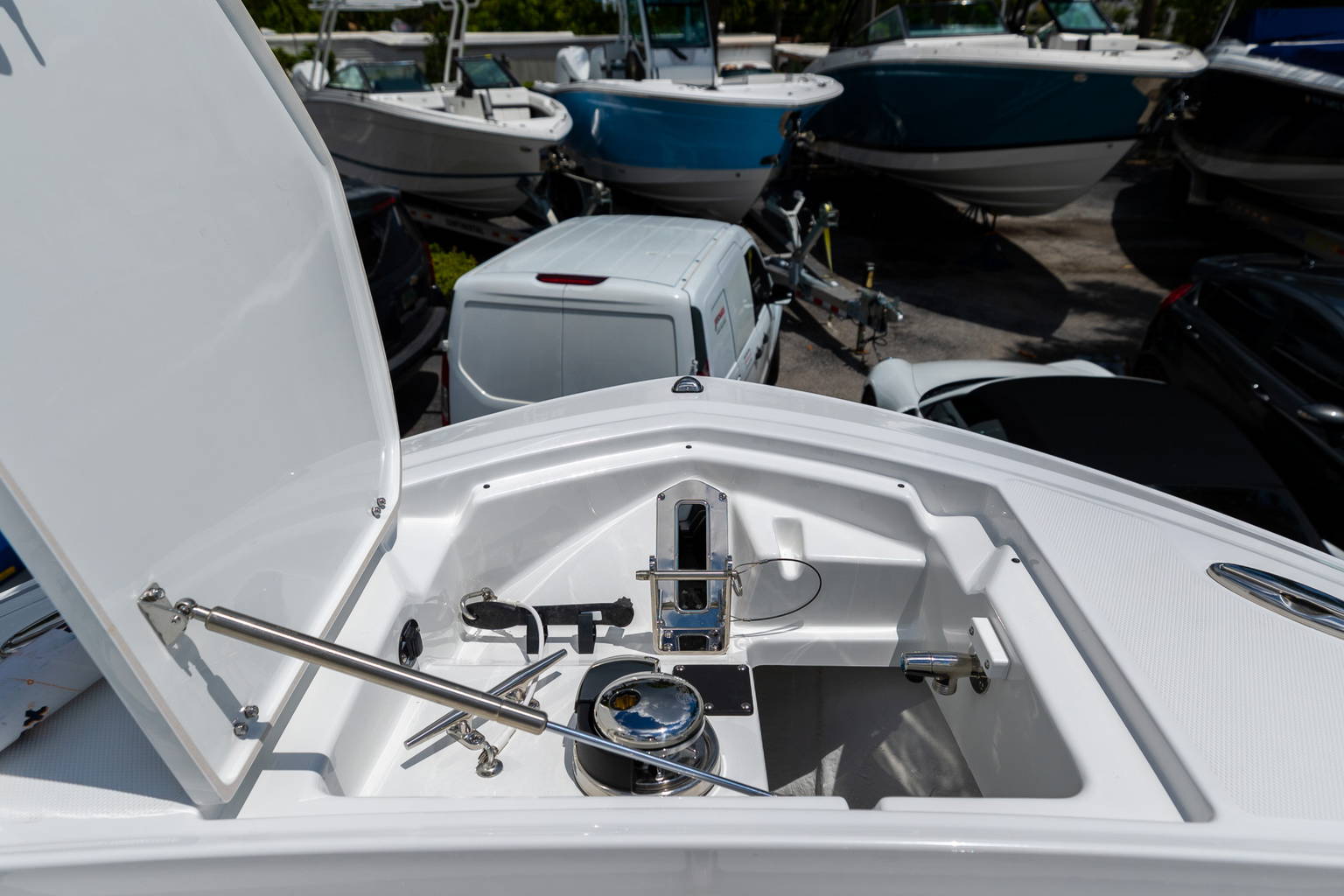 New 2023 Blackfin 252DC #H226 image 52