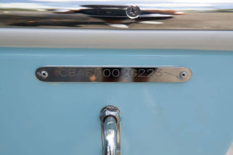 New 2023 Cobia 280 CC #D002 image 50