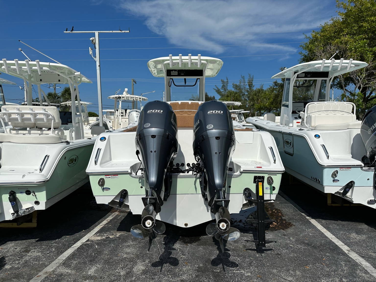Alternative image of Sea Hunt Ultra 275 SE in West Palm Beach, FL