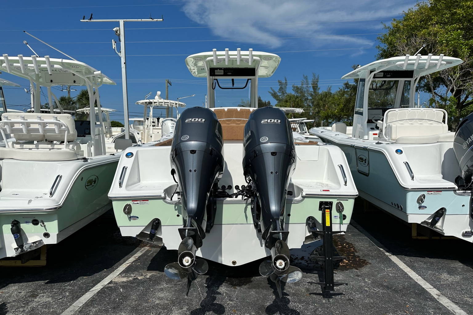 New 2023 Sea Hunt Ultra 275 SE #0393 image 3