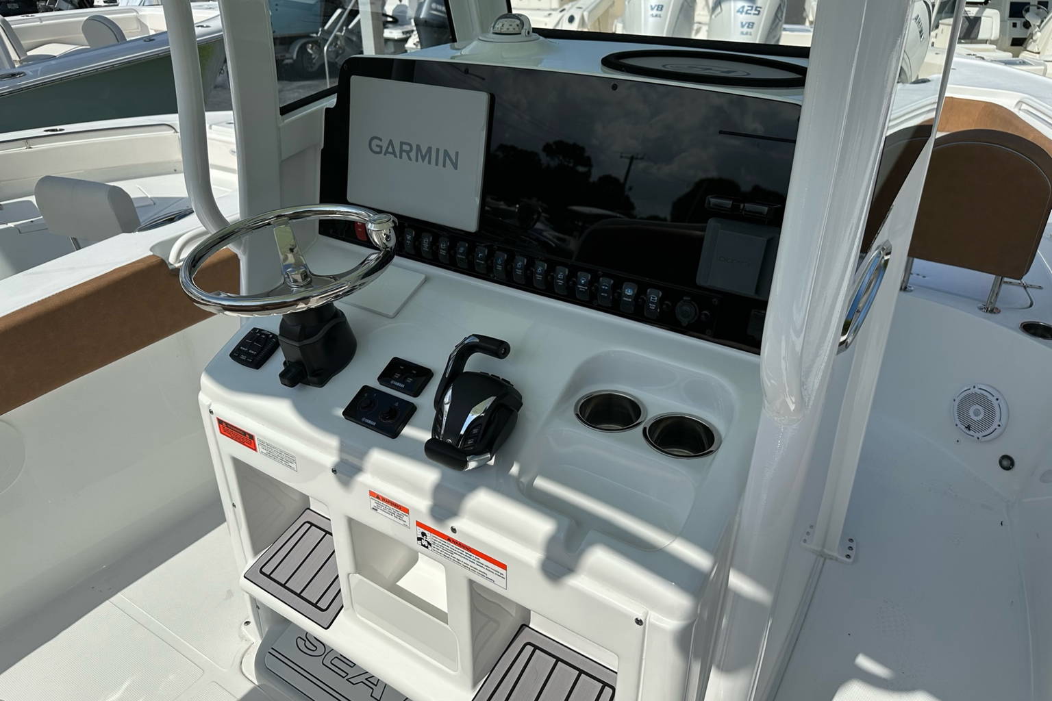 New 2023 Sea Hunt Ultra 275 SE #0393 image 6
