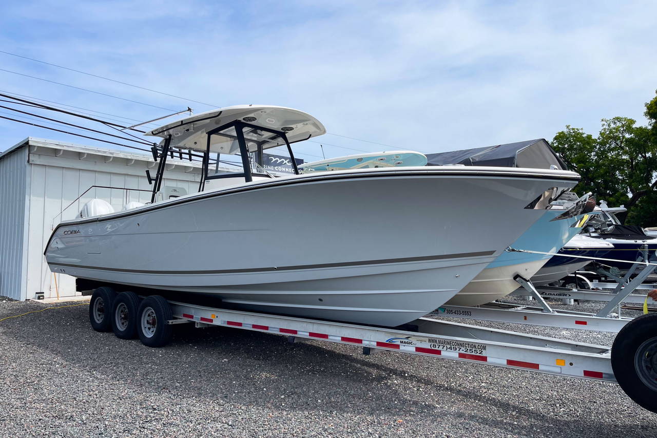 Main image of Cobia 320 CC in Florida Keys, FL