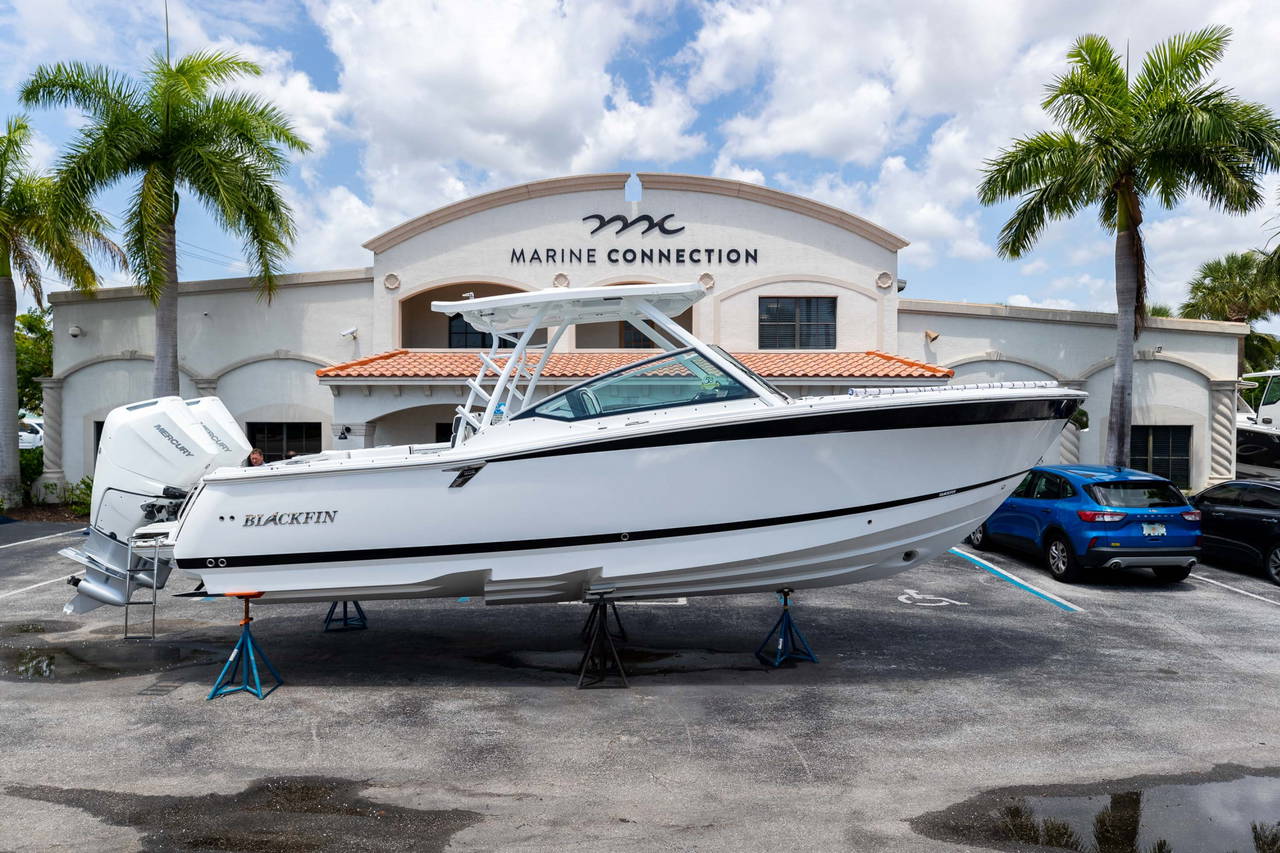 Main image of Blackfin 302DC in Fort Lauderdale, FL