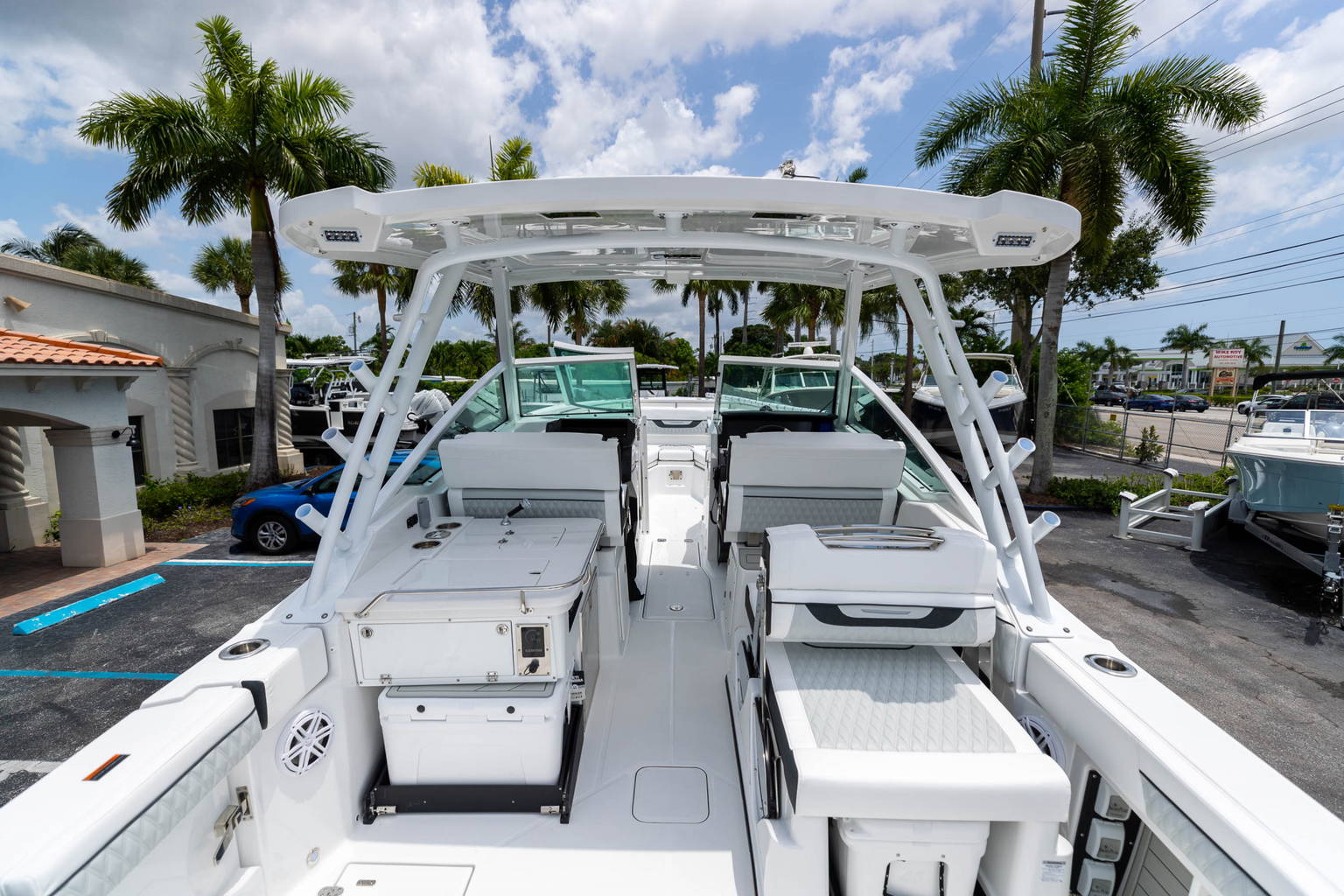 New 2023 Blackfin 302DC #L101 image 10