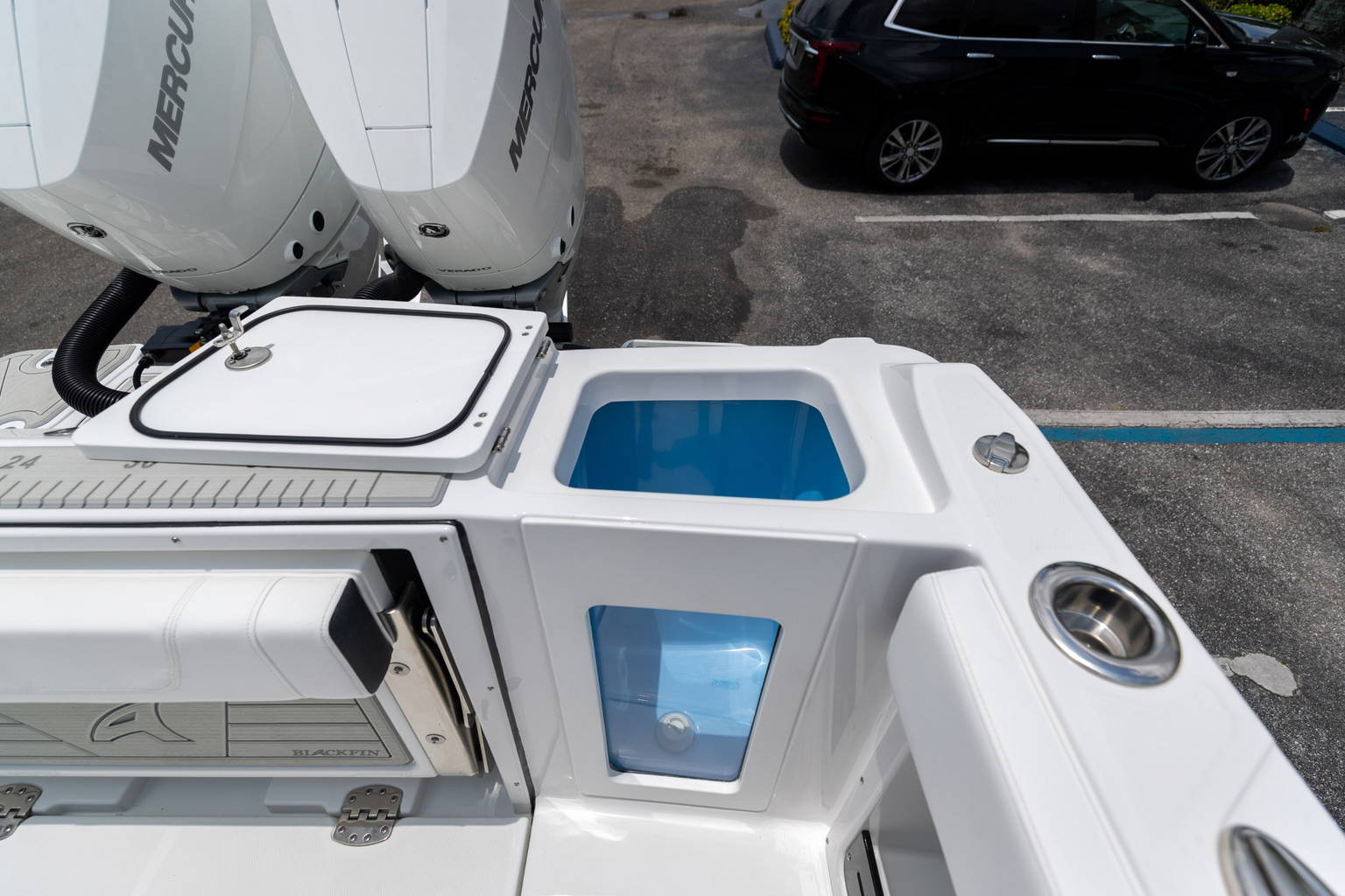 New 2023 Blackfin 302DC #L101 image 17