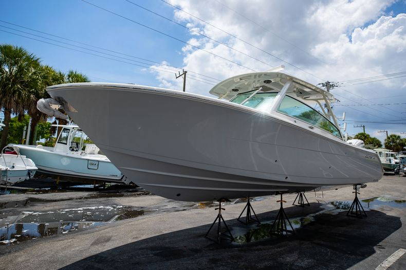 New 2022 Cobia 330 DC #F009 image 4