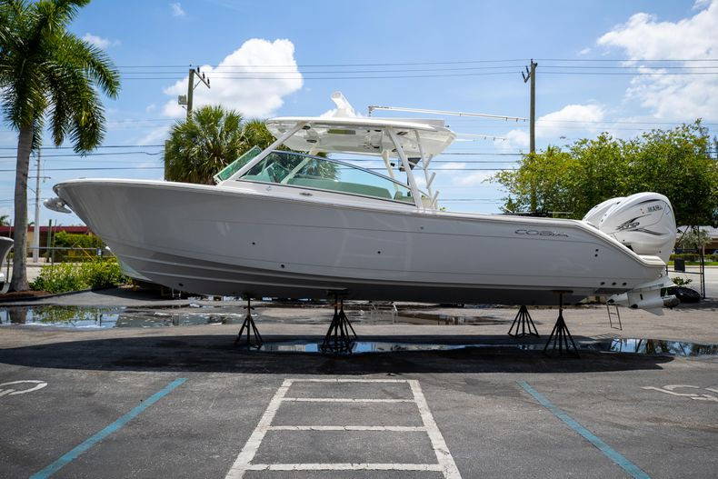New 2022 Cobia 330 DC #F009 image 5