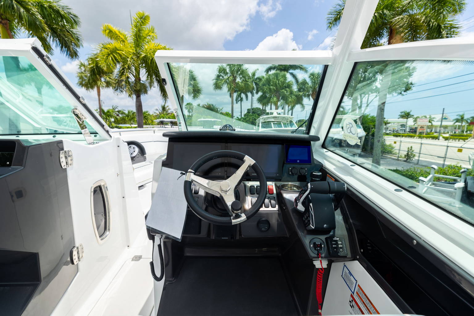 New 2023 Blackfin 302DC #L101 image 34