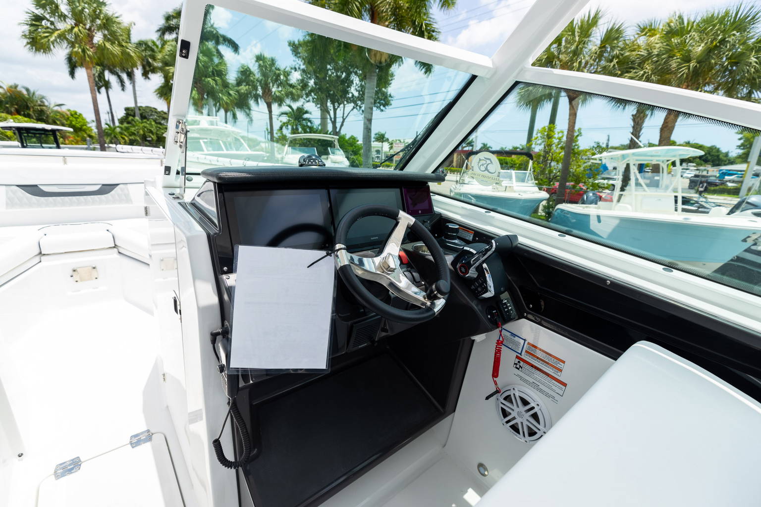 New 2023 Blackfin 302DC #L101 image 35