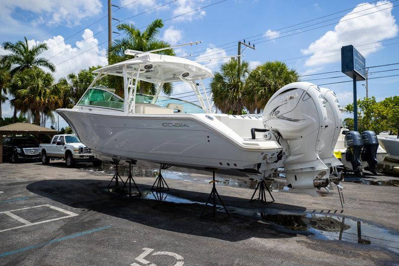 New 2022 Cobia 330 DC #F009 image 6