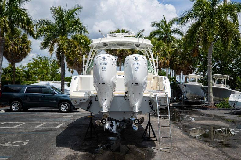 New 2022 Cobia 330 DC #F009 image 7