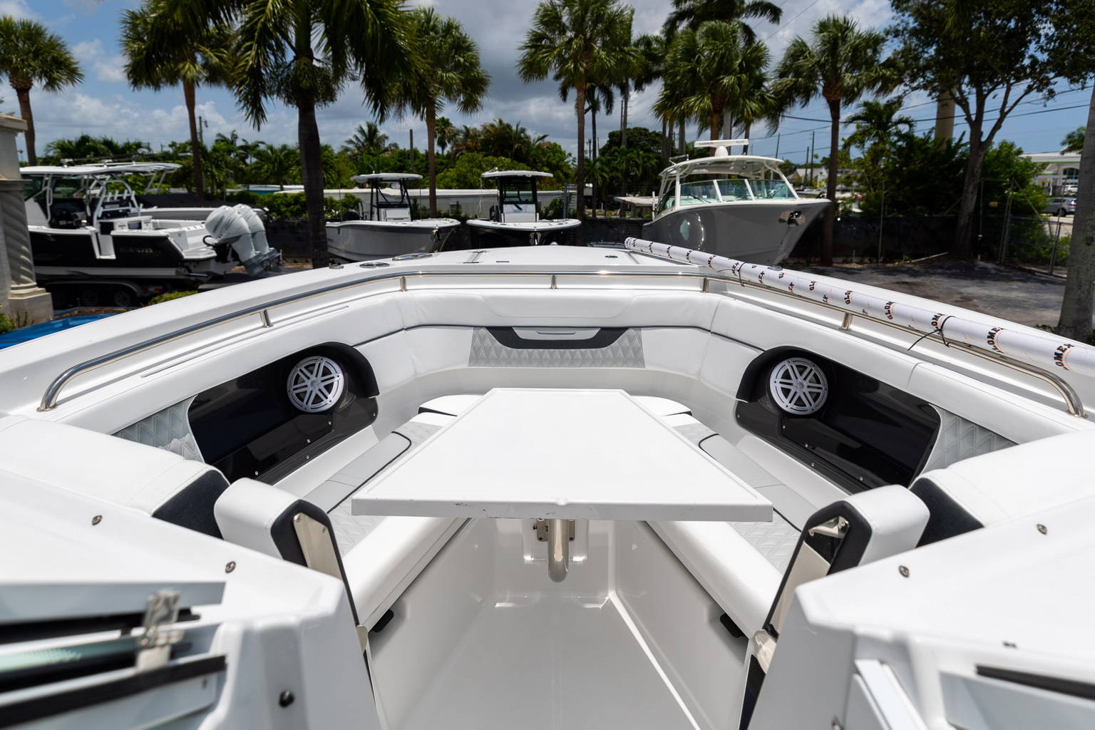 New 2023 Blackfin 302DC #L101 image 54