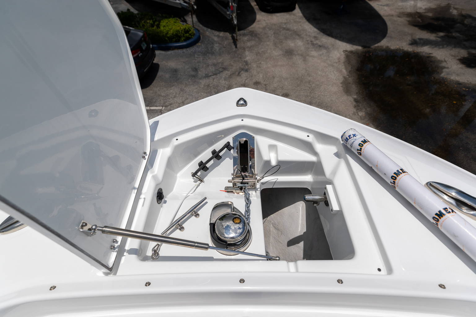 New 2023 Blackfin 302DC #L101 image 58
