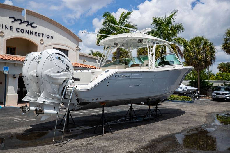 New 2022 Cobia 330 DC #F009 image 8