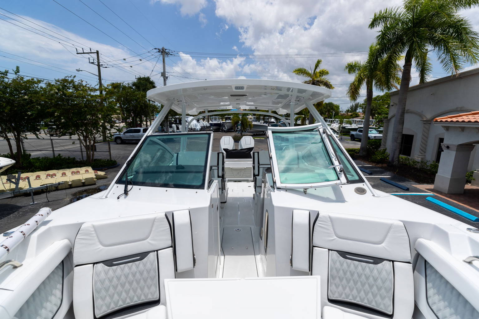 New 2023 Blackfin 302DC #L101 image 59